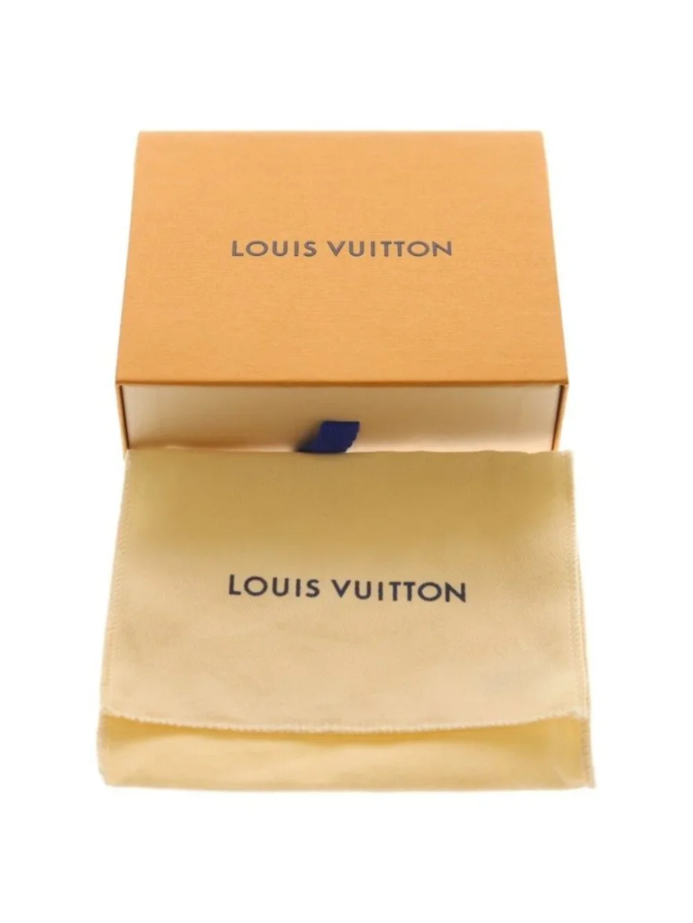 Louis Vuitton Epi Portefeuille Twist Compact Wallet Trifold Coin Case Black